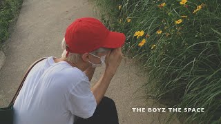 THE SPACE THE BOYZ Q Cover Song 여름밤 헤르쯔 아날로그