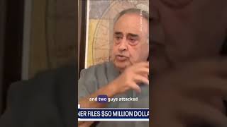 79-Year-Old Citizen Slammed by Federal Agents Files $50M Lawsuit in Trump-Era Immigration Raid