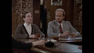 Cheers Clips:  Stalking