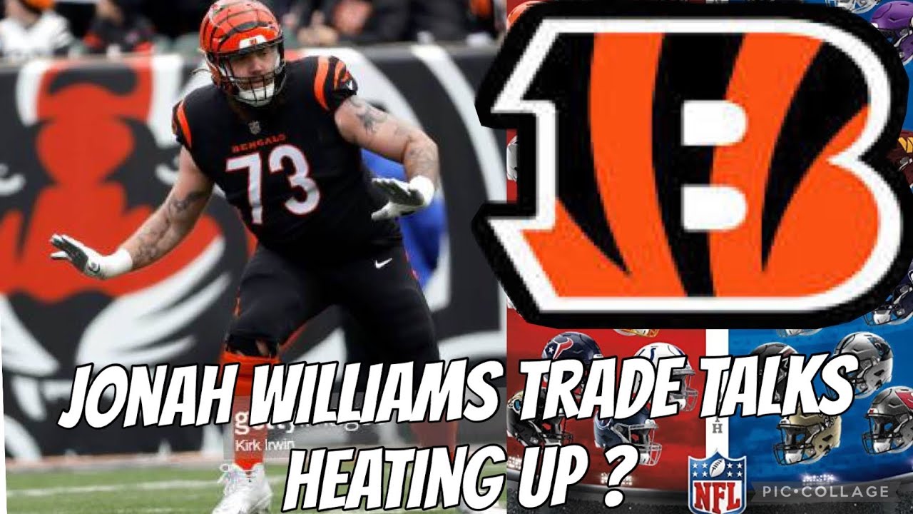 Jonah Williams trade talks heating up? - YouTube