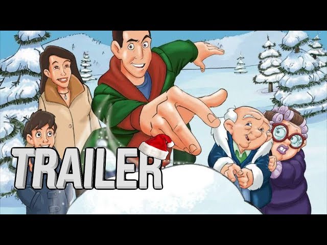 Eight Crazy Nights (2002) - Trailer 