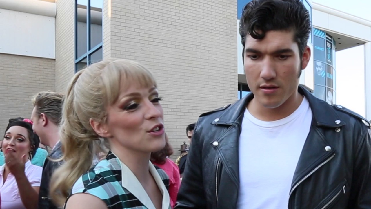 Première de Grease à Gatineau