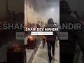 Bharat ka iklota sabse prachin Shani Dev Mandir #shanidev #temple #bhakti #shani #god #bhagwan