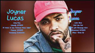 Joyner Lucas-Hits that set the bar in 2024-Leading Hits Collection-Supported