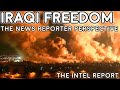 Operation iraqi freedom from the news reporters perspective