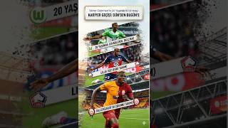 Victor Osimhen Gençlik yılları. #galatasaray  #napoli #wolfsburg #osimhen #victorosimhen #lille