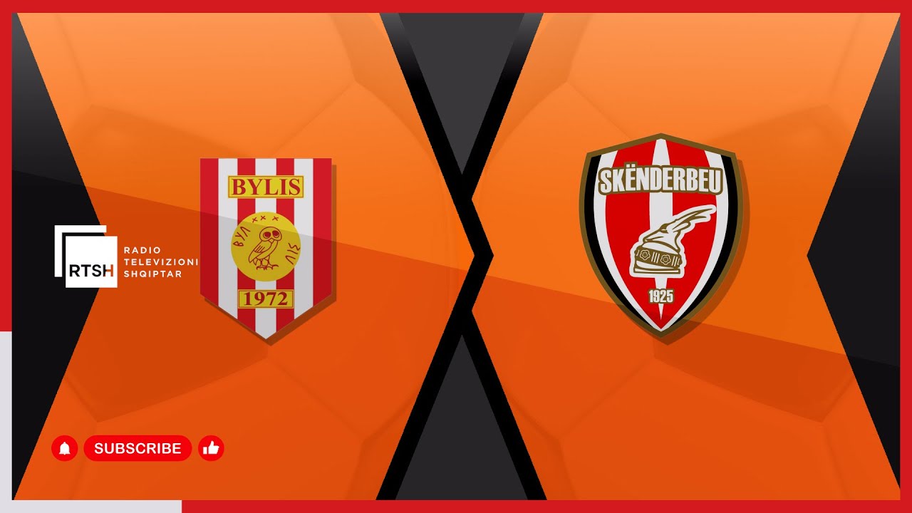 Bylis – Skënderbeu / Java 27 | Abissnet Superiore - Futboll | RTSH
