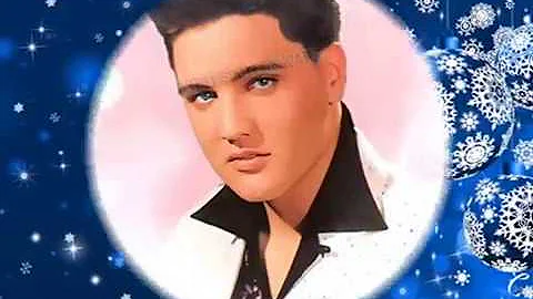 Elvis Presley Blue Christmas