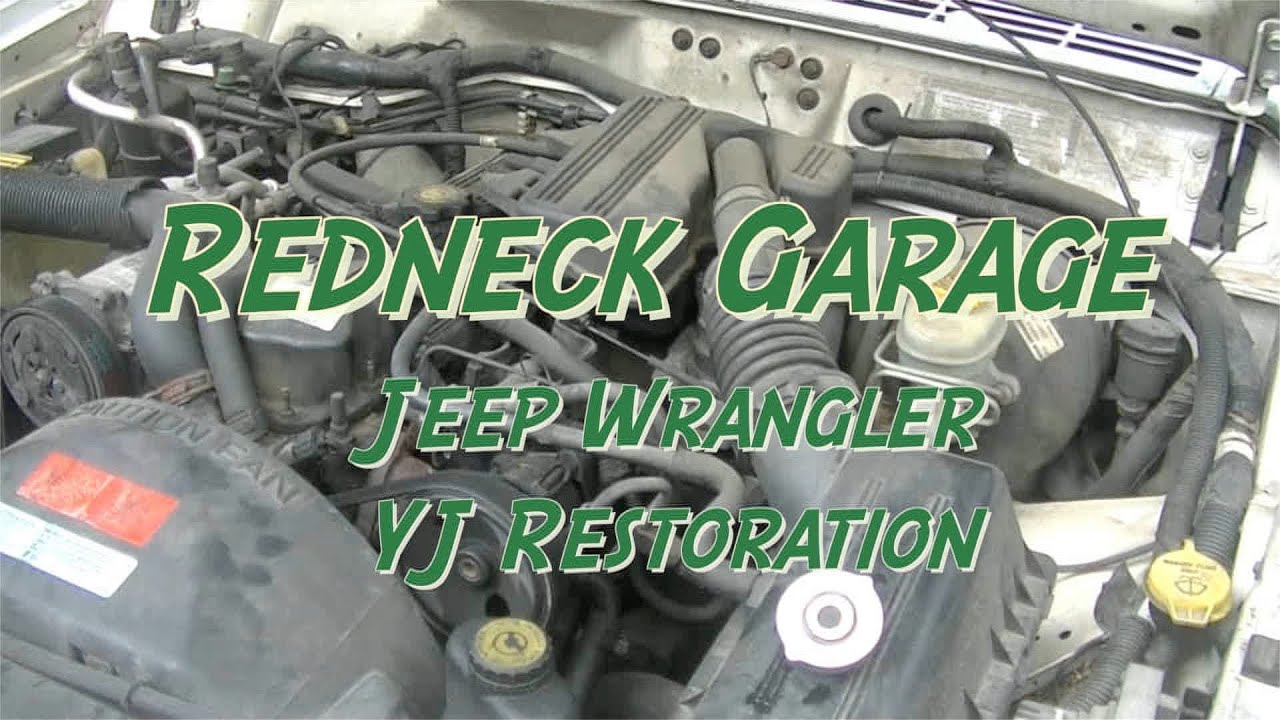 Removal - Jeep  Head For Head Gasket Install / Repair - YouTube