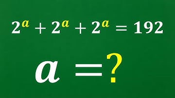 Zeer mooie exponentiële vergelijking met een mooie benadering hier 👇👇👇