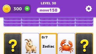 Catedrop Card Puzzle Level 30 Walkthrough Gameplay Android,iOS 