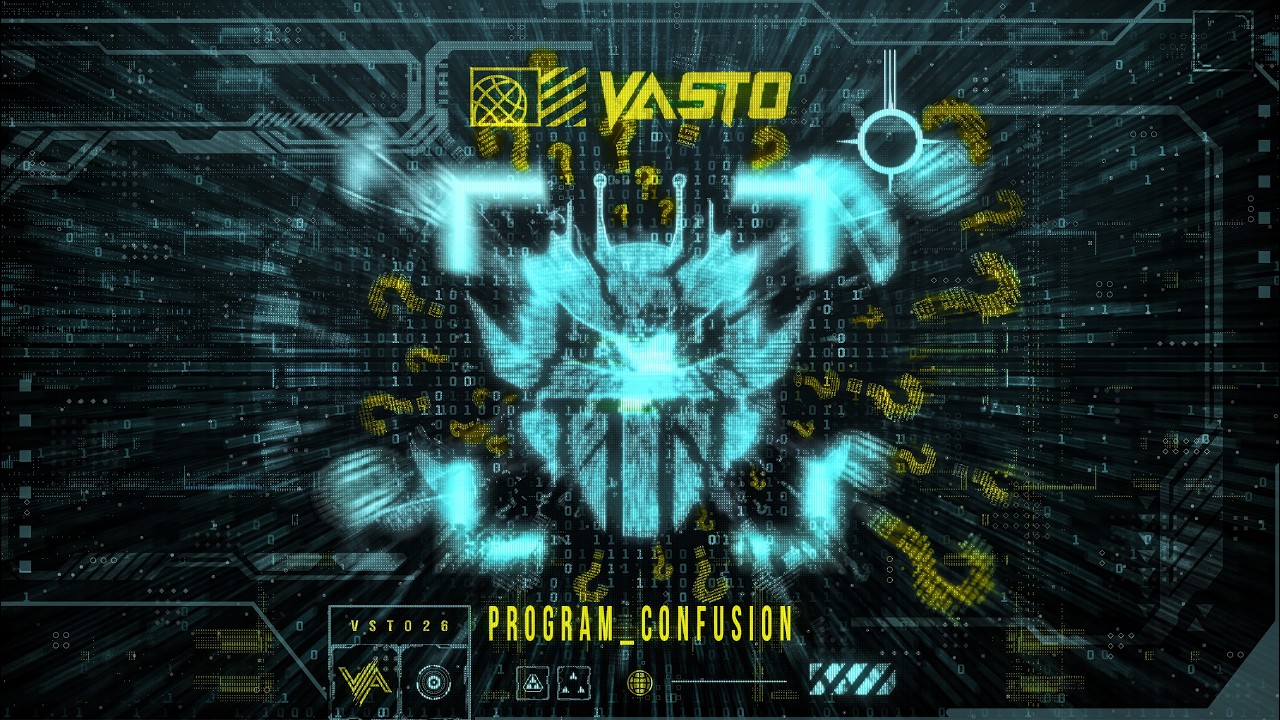 Watch Vasto - PROGRAM_CONFUSION on YouTube Watch Vasto - PROGRAM_CONFUSION on YouTube