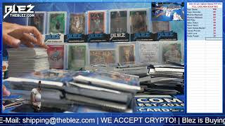 2025-2026 Topps Chrome Update Hobby FULL CASE BREAK Pick Your Player