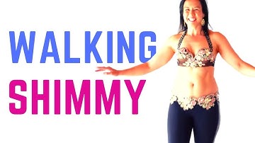 10 STEPS to TRAVELING SHIMMY #shorts