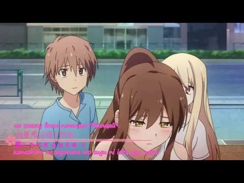 【樱花庄MAD】我想陪伴在你身旁 rus sub