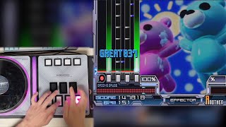[IIDX] ROMEO&JULIET (ANOTHER) Full Combo AAA.