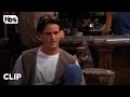 Friends: Chandler Decides To Break Up With Janice (Season 1 Clip) | TBS