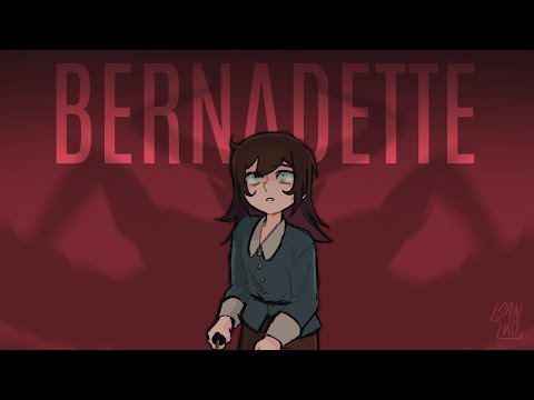 Bernadette "animation" [ haunted hotel ] 