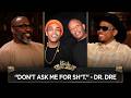 Dr. Dre’s Billionaire Response To Anderson .Paak: “Don’t ask me for sh*t.” I CLUB SHAY SHAY