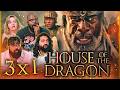 It's Back!!! | House of the Dragon 3x1 | Group Reaction
