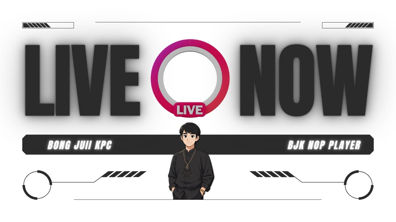 ផ្សាយផ្ទាល់ 🔴 | BJK | 72 ខ្សែក្រវ៉ាត់ By BJK