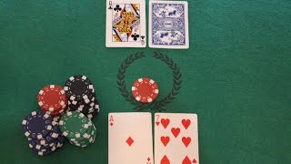 Misplayed Blackjack Hand - Soft 18 to the dealer's 10 screenshot 5
