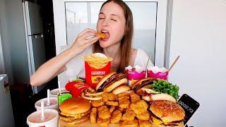 $100 McDonald's Challenge