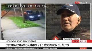 🚨 CASEROS: ROBARON A EXCOMBATIENTE Y CUANDO HACÍAN LA DENUNCIA DE LAS TARJETAS, LOS ESTAFARON