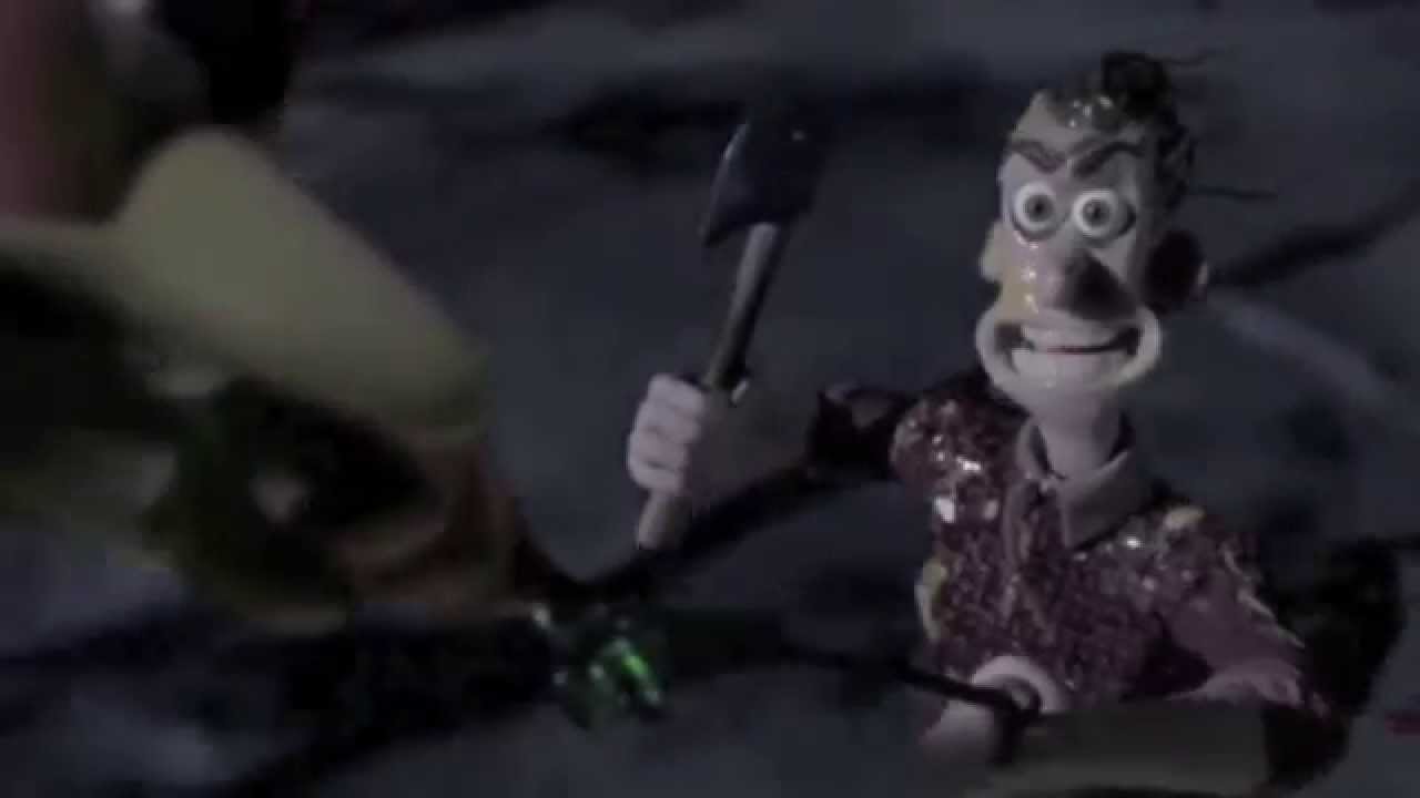 Chicken Run "What You Say" Meme (Yes you read it right) YouTube