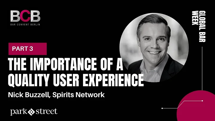 Spirits Network CEO Nick Buzzell on the Importance...