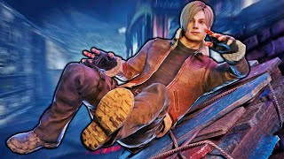 Dead By Daylight For the first time in a year!