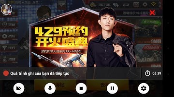 Crossfire legend đã có trên CH PLAY