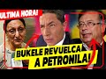 INCREIBLE! BUKELE se enfrenta a PETRO el presidente DE C0L0MBIA lo deja con la cola entre las patas