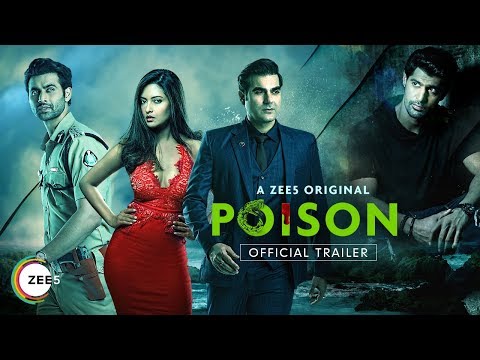 Poison | Official Trailer | A ZEE5 Original Web Series | Streaming Now On ZEE5