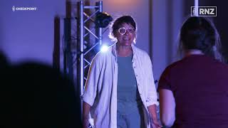 Theatre company aims to take multi-sensory production on the road | Checkpoint