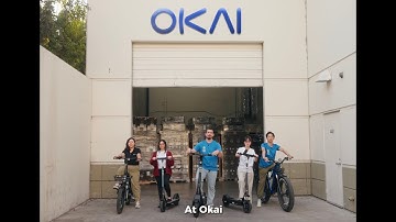 welcome to OKAI!