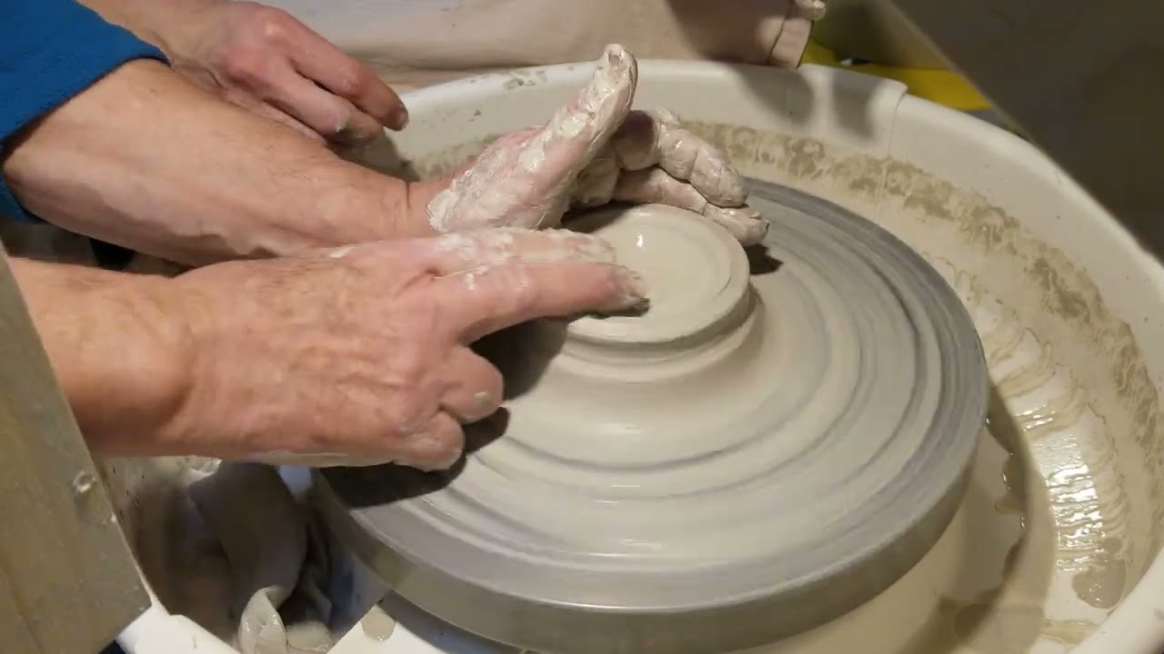 Je n'ai jamais touché un tour (débutant)