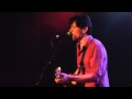 Paul Dempsey - Berlin Chair (You Am I cover, Live 25 October 2013)