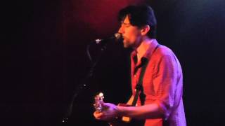 Video thumbnail of "Paul Dempsey - Berlin Chair (You Am I cover, Live 25 October 2013)"