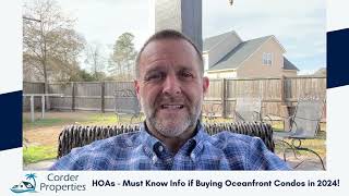 Discover what you need to know about Myrtle Beach oceanfront condos if buying in 2024...
