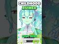 A Childhood-Ruining Experience... #IRIAM_US #IRIAMOOC #envtuber #vtuberclips