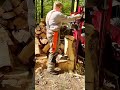log splitter hydraulic