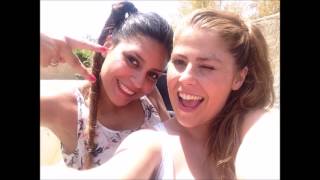 Calpe 2015 Xime & Cristi