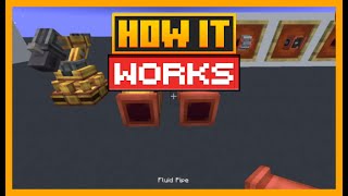 HOW PIPES WORK IN MOD CREATE