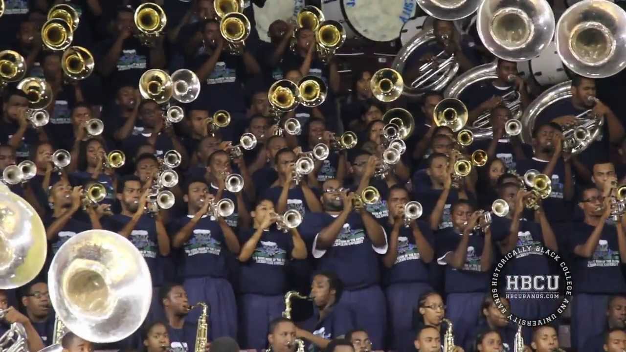 Power Jackson State Marching Band YouTube