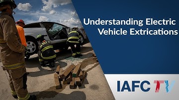 Underprepared: How Extrication from Electric Vehicles Pose New Problems for First Responders
