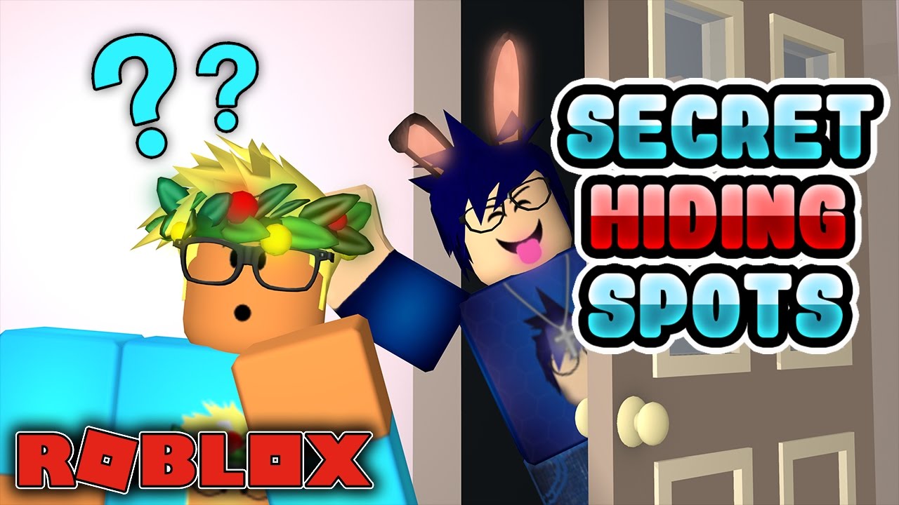 Secret Hiding Spots In Mm2