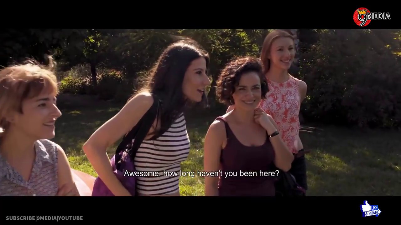 TRAUMA Official Trailer 2017 Movie Trailer HD YouTube