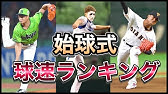 女子プロ史上最速 森若菜投手のストレートが男並みに伸びる 女版 藤川球児 Youtube