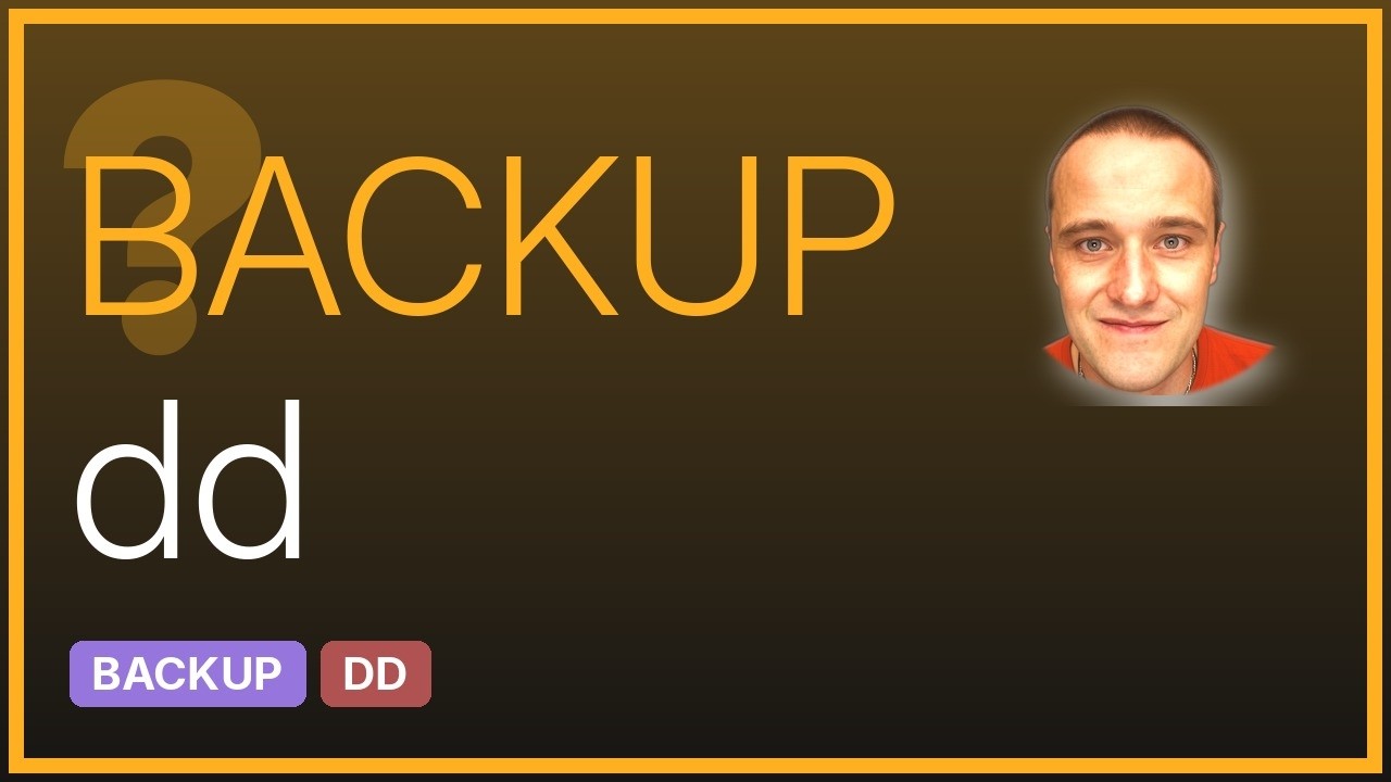 How to create an image.dd file to be used in virtualbox? - YouTube